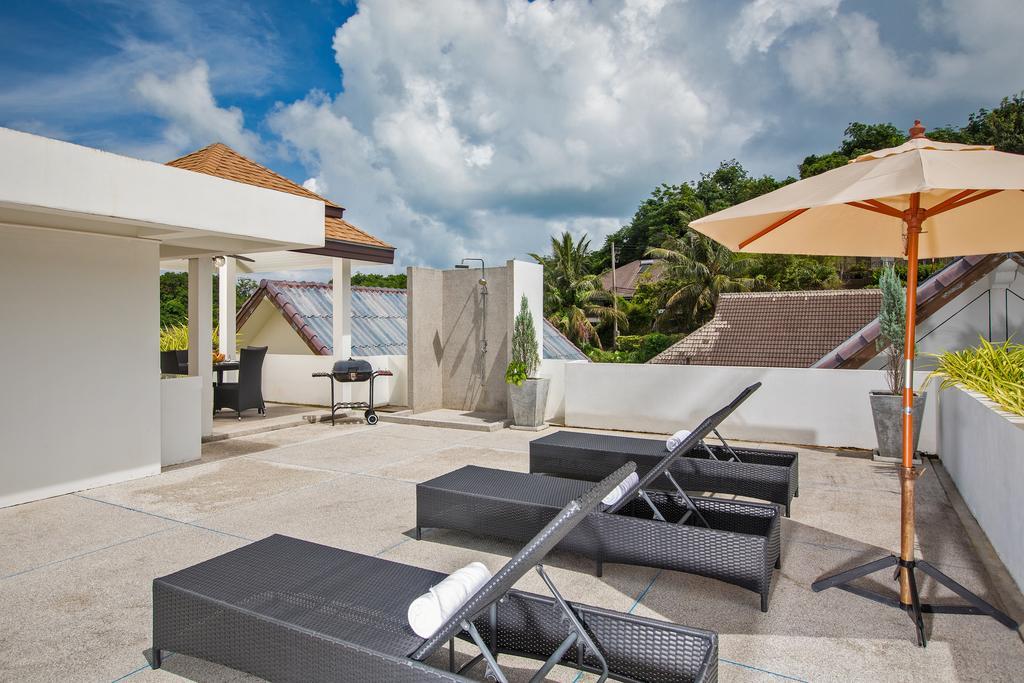 Thaimond Residence By Tropiclook Nai Harn Extérieur photo