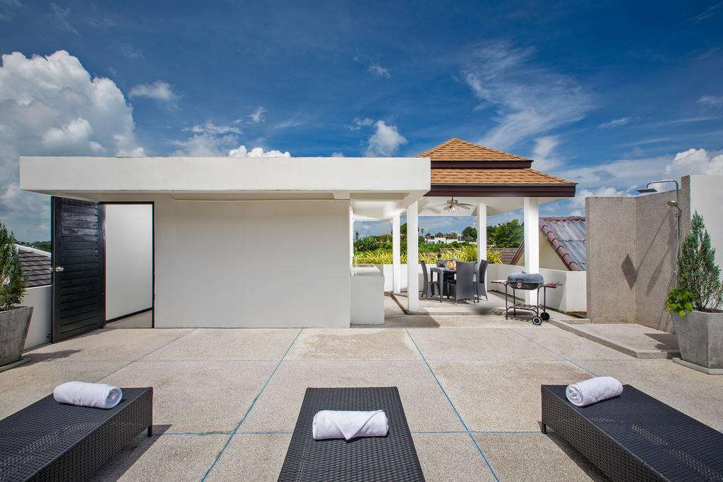 Thaimond Residence By Tropiclook Nai Harn Extérieur photo