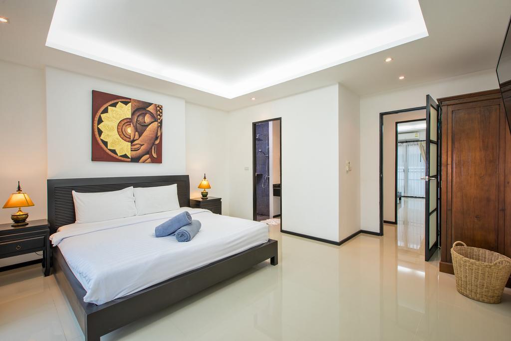 Thaimond Residence By Tropiclook Nai Harn Extérieur photo
