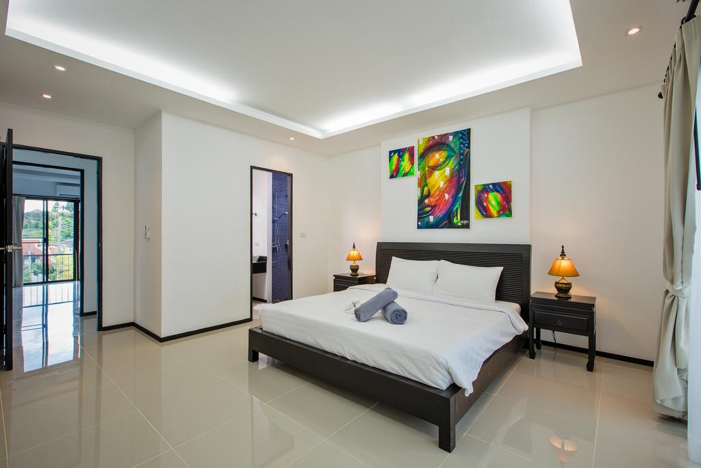 Thaimond Residence By Tropiclook Nai Harn Extérieur photo