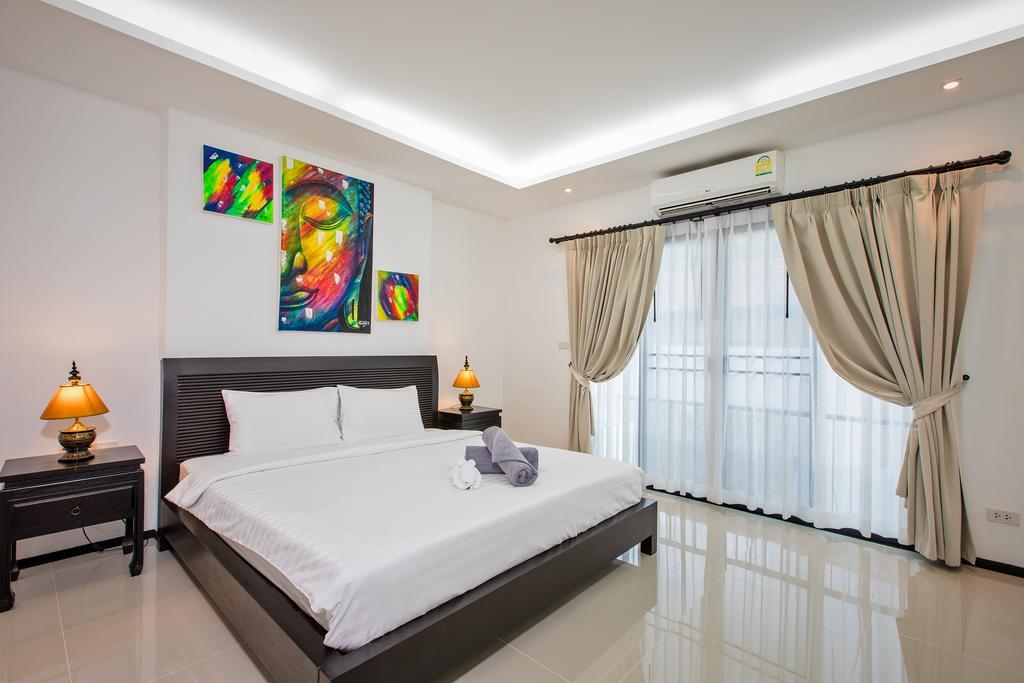 Thaimond Residence By Tropiclook Nai Harn Extérieur photo
