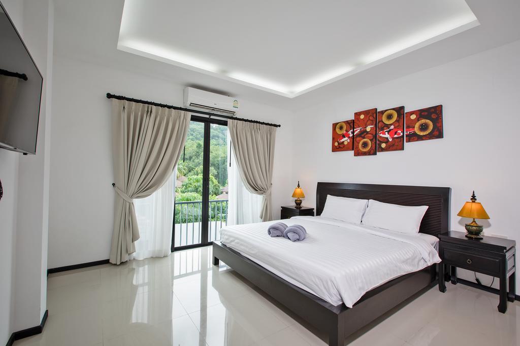 Thaimond Residence By Tropiclook Nai Harn Extérieur photo