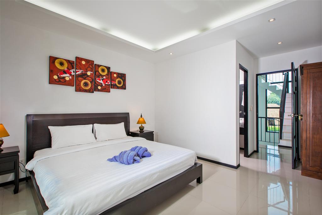 Thaimond Residence By Tropiclook Nai Harn Extérieur photo
