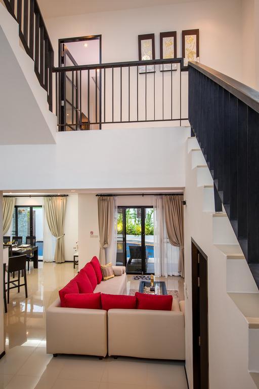 Thaimond Residence By Tropiclook Nai Harn Extérieur photo