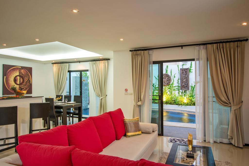Thaimond Residence By Tropiclook Nai Harn Extérieur photo