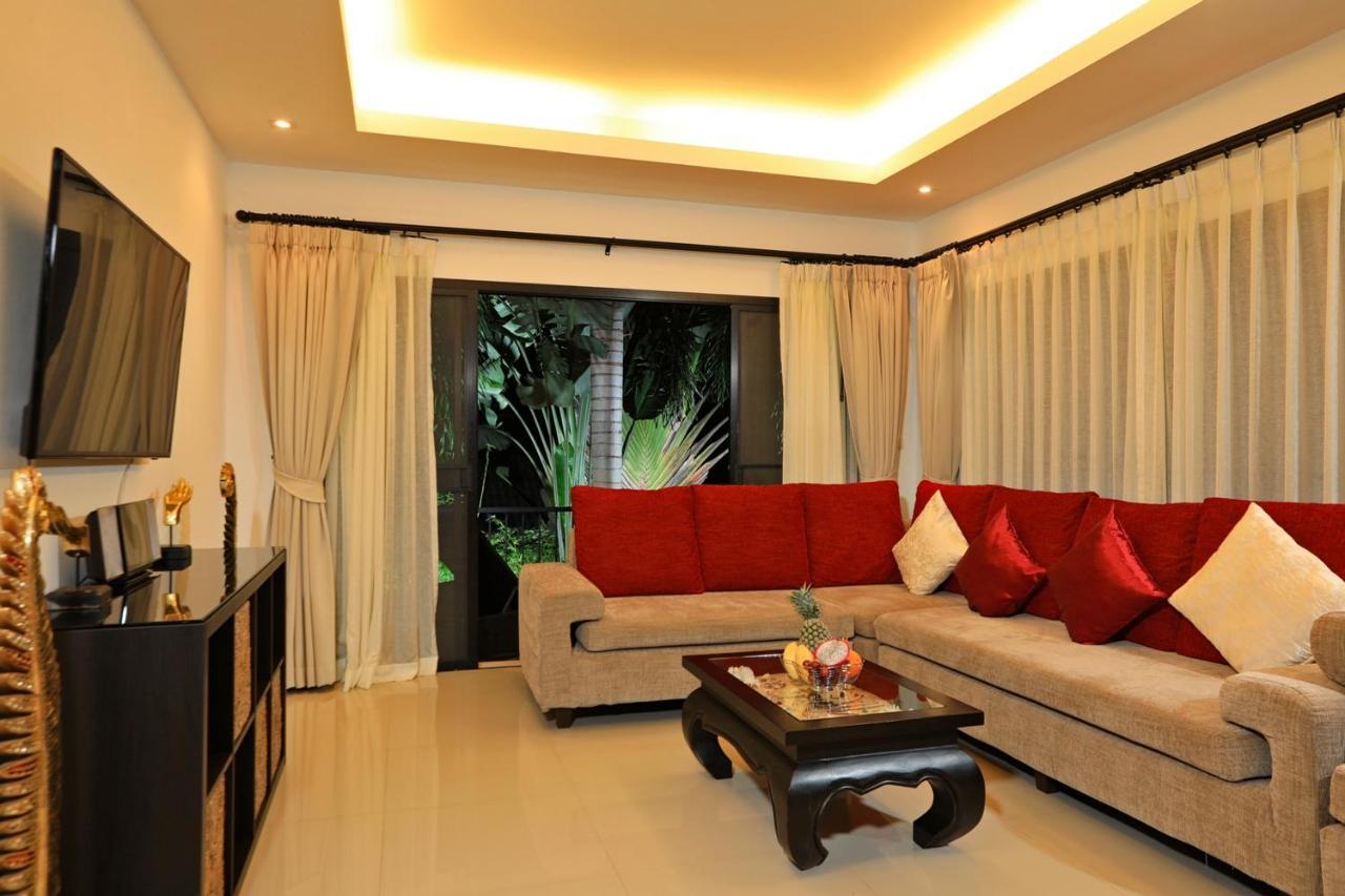 Thaimond Residence By Tropiclook Nai Harn Extérieur photo