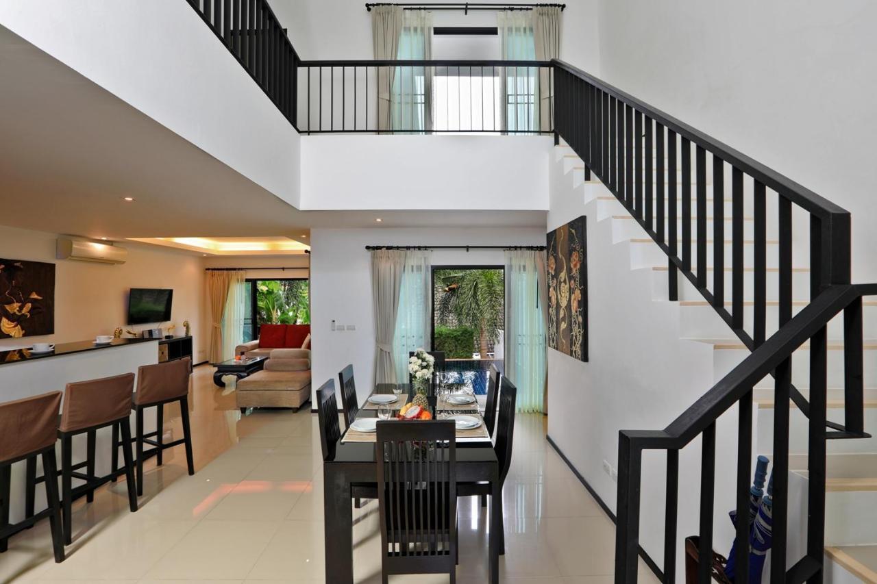 Thaimond Residence By Tropiclook Nai Harn Extérieur photo