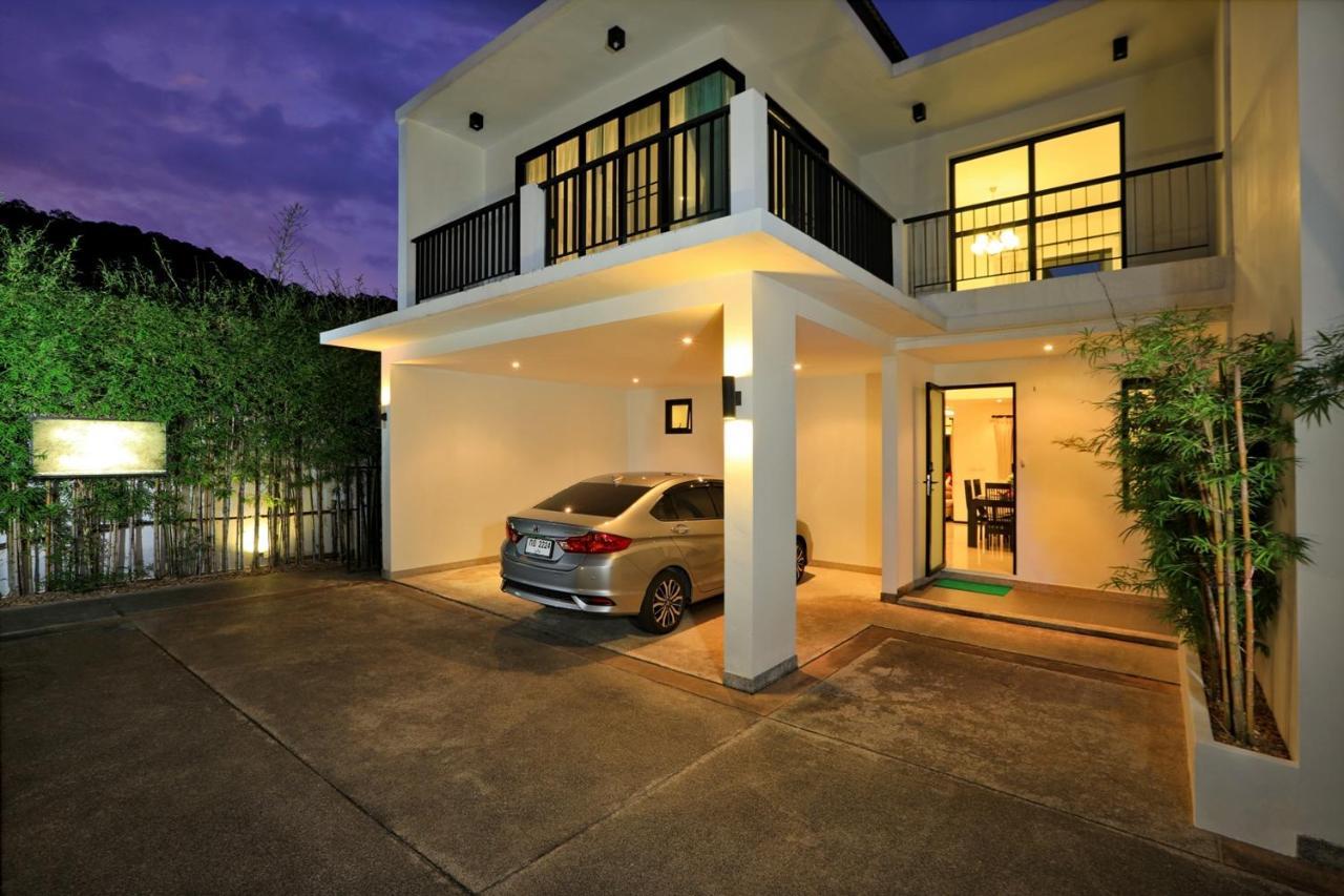 Thaimond Residence By Tropiclook Nai Harn Extérieur photo