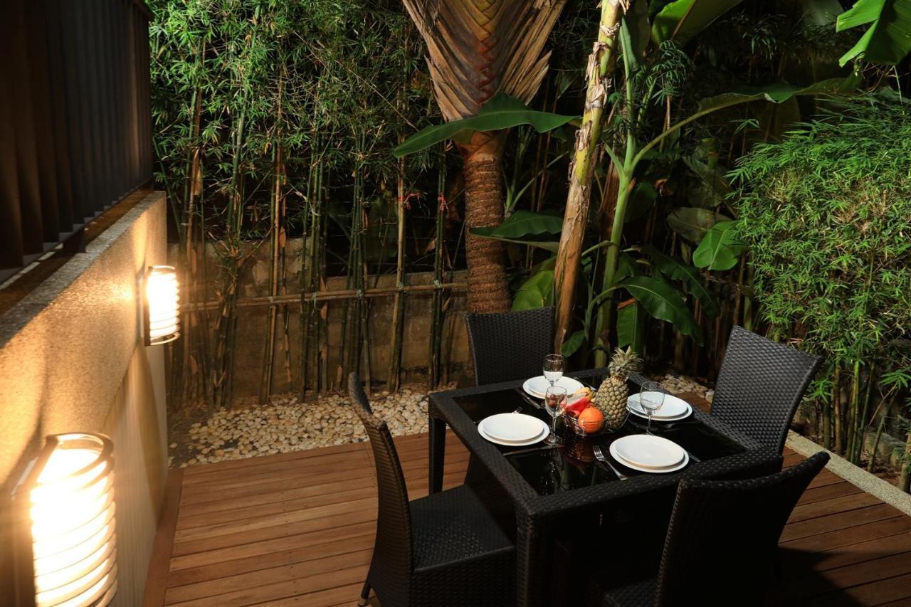 Thaimond Residence By Tropiclook Nai Harn Extérieur photo