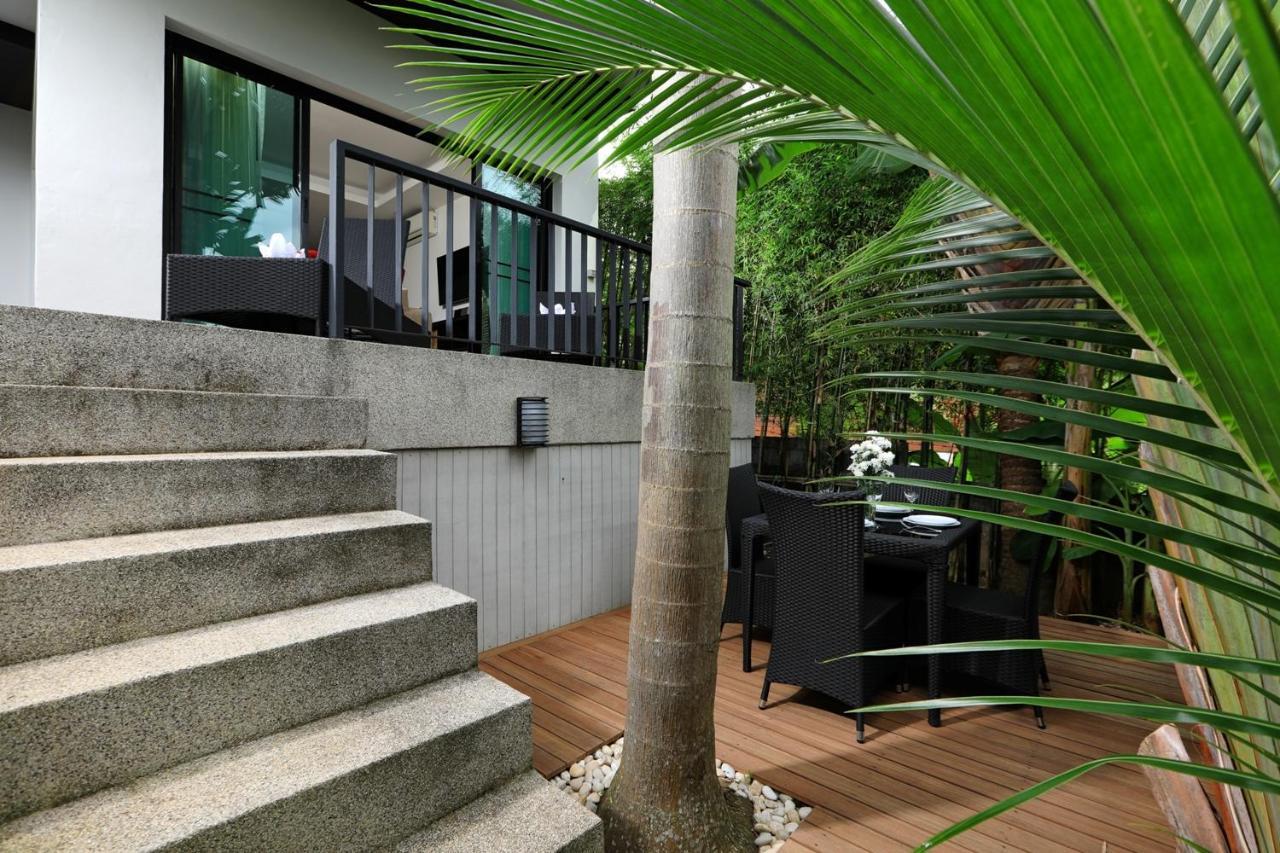Thaimond Residence By Tropiclook Nai Harn Extérieur photo