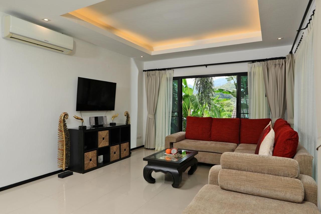 Thaimond Residence By Tropiclook Nai Harn Extérieur photo