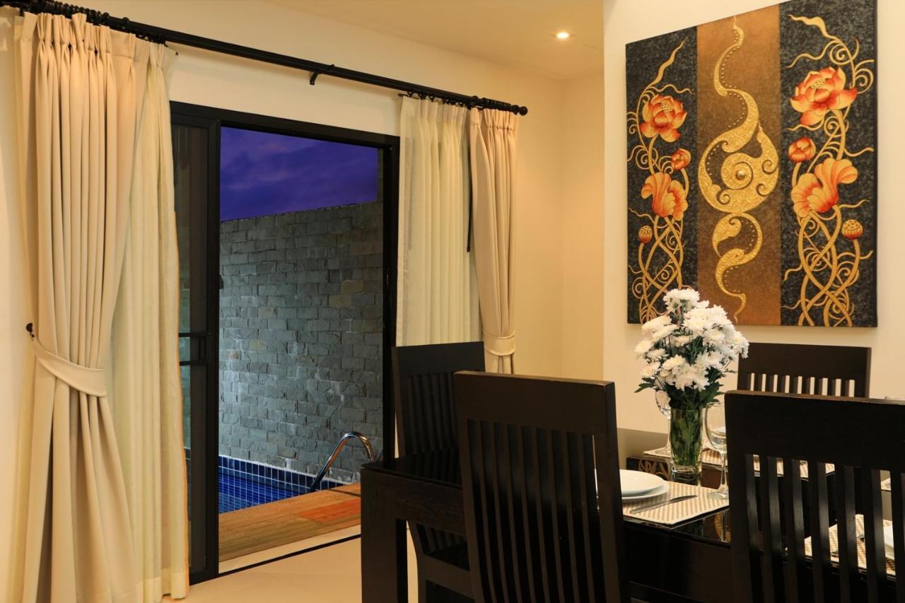 Thaimond Residence By Tropiclook Nai Harn Extérieur photo