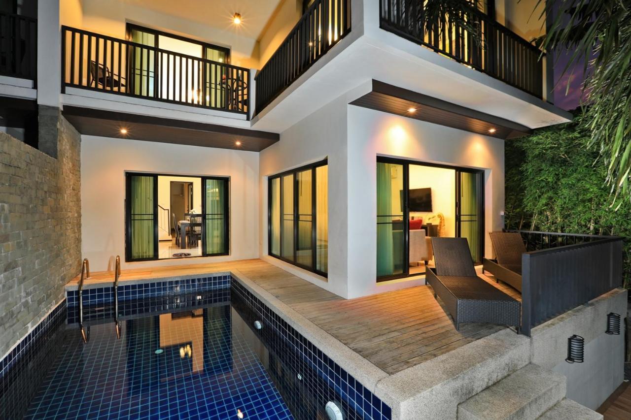 Thaimond Residence By Tropiclook Nai Harn Extérieur photo