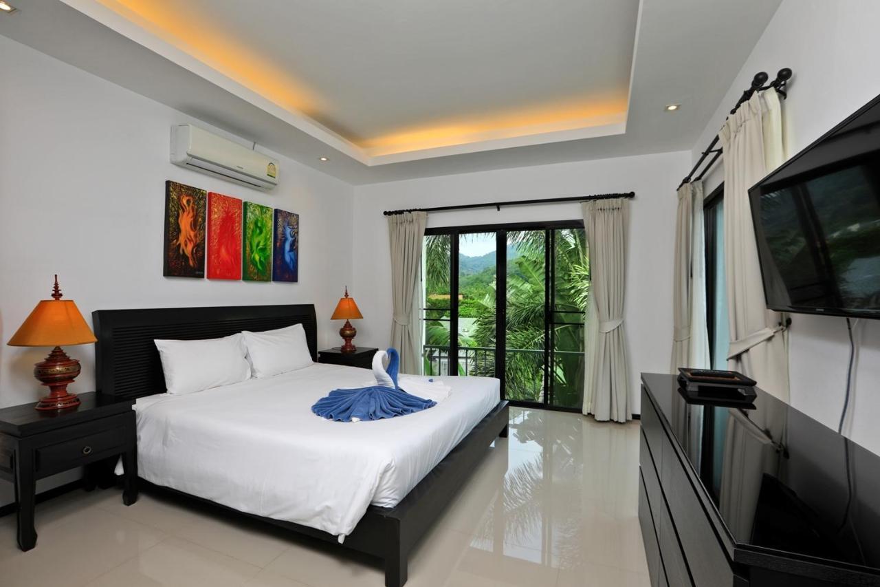 Thaimond Residence By Tropiclook Nai Harn Extérieur photo