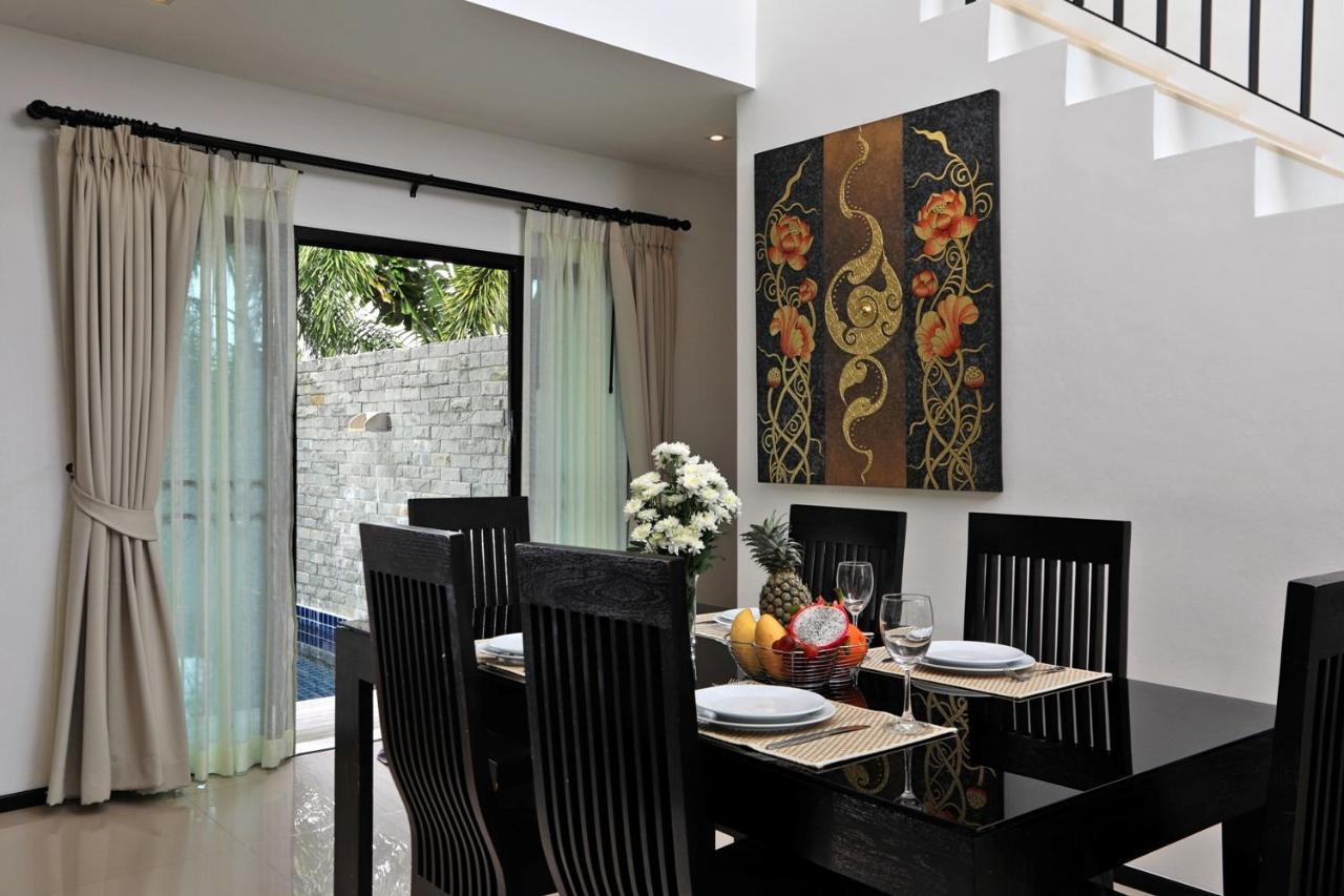 Thaimond Residence By Tropiclook Nai Harn Extérieur photo