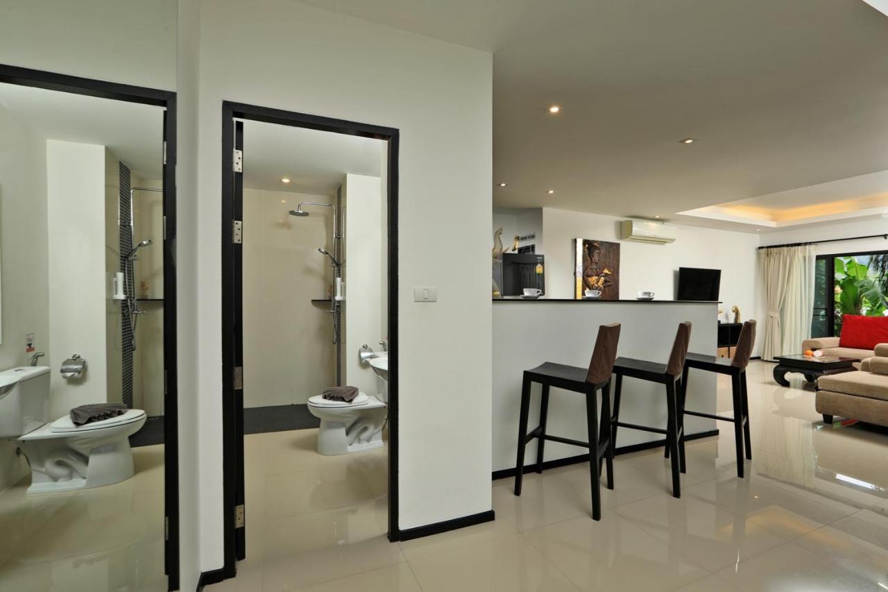 Thaimond Residence By Tropiclook Nai Harn Extérieur photo