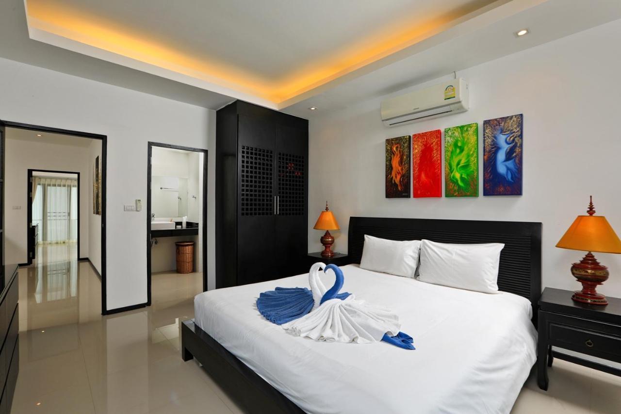 Thaimond Residence By Tropiclook Nai Harn Extérieur photo