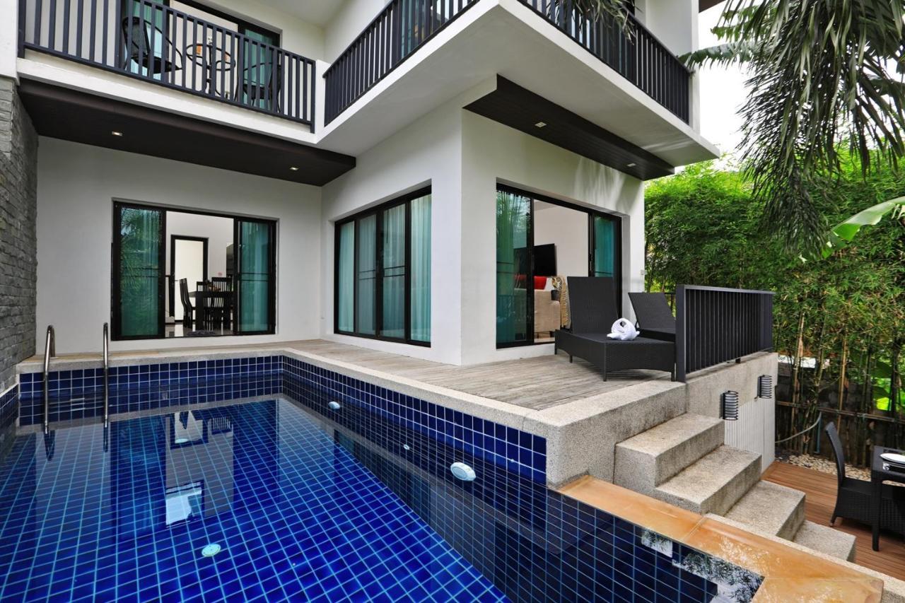 Thaimond Residence By Tropiclook Nai Harn Extérieur photo