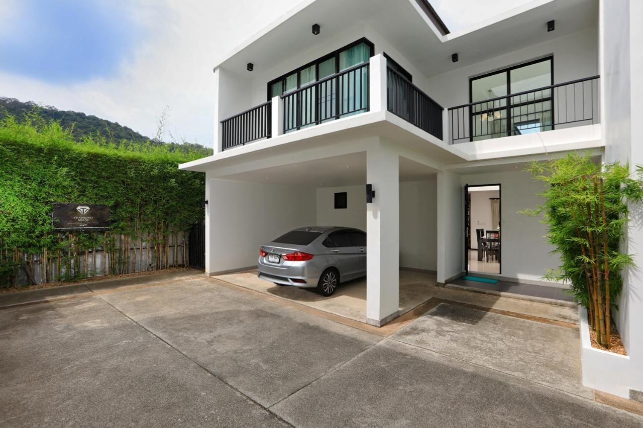 Thaimond Residence By Tropiclook Nai Harn Extérieur photo