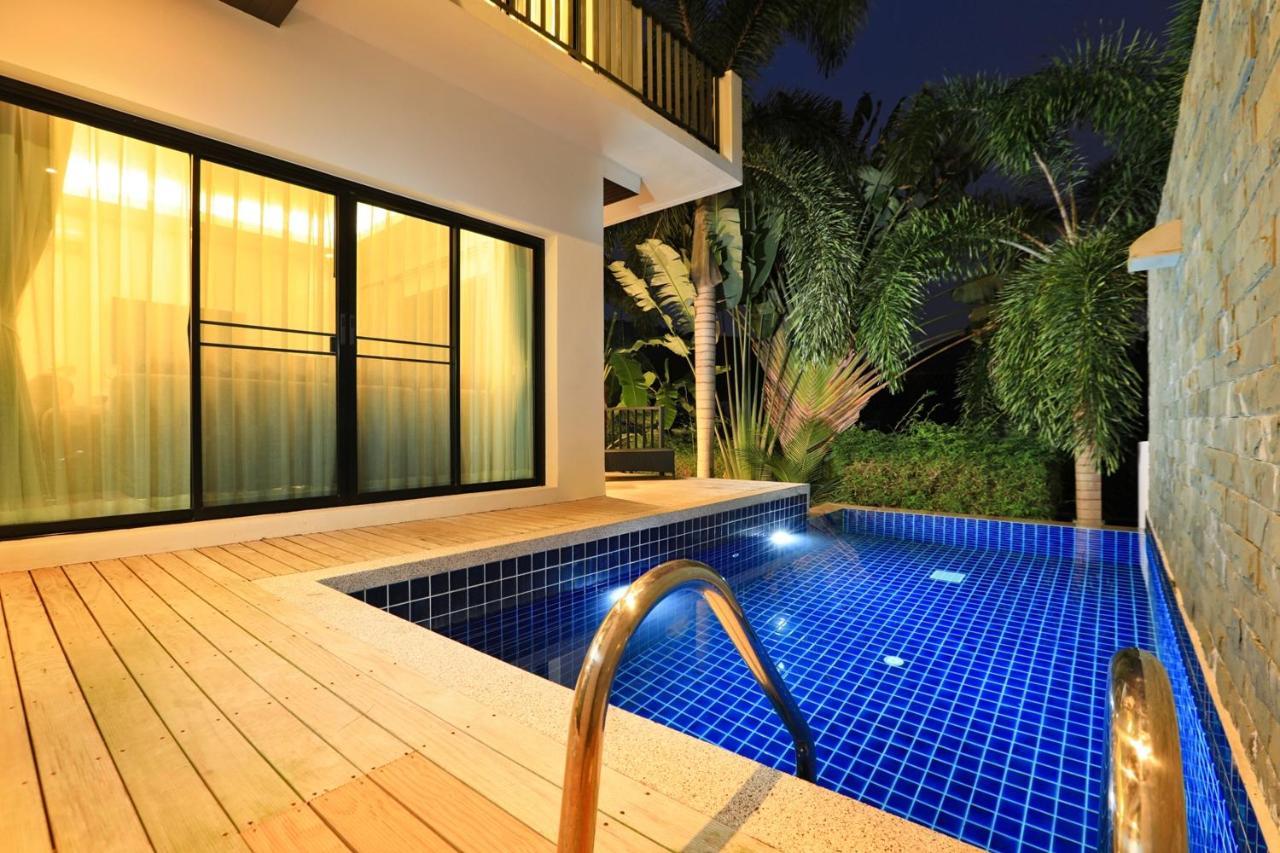 Thaimond Residence By Tropiclook Nai Harn Extérieur photo