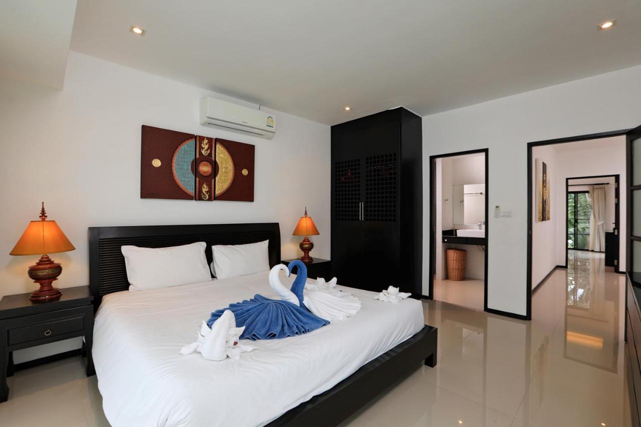 Thaimond Residence By Tropiclook Nai Harn Extérieur photo