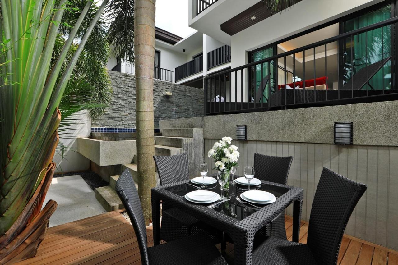 Thaimond Residence By Tropiclook Nai Harn Extérieur photo