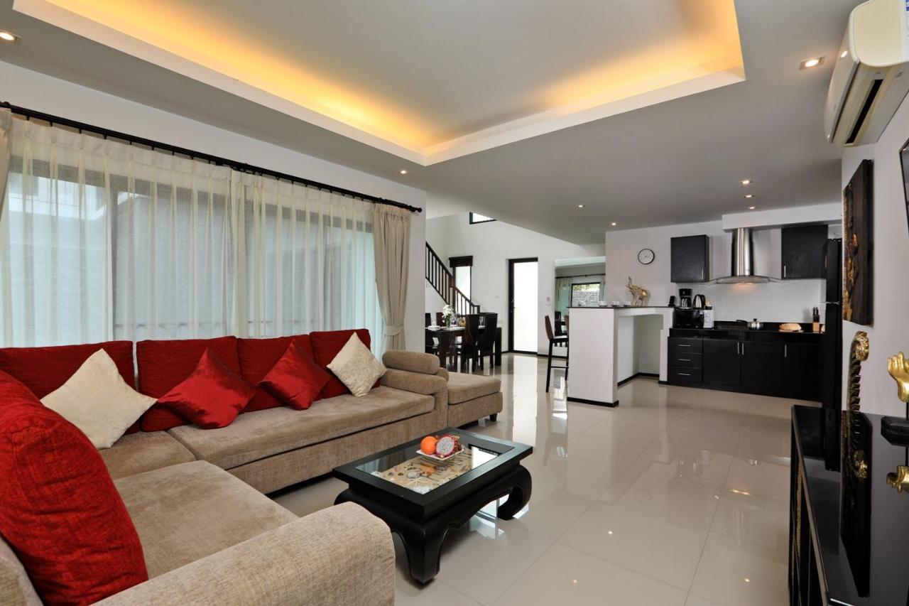 Thaimond Residence By Tropiclook Nai Harn Extérieur photo