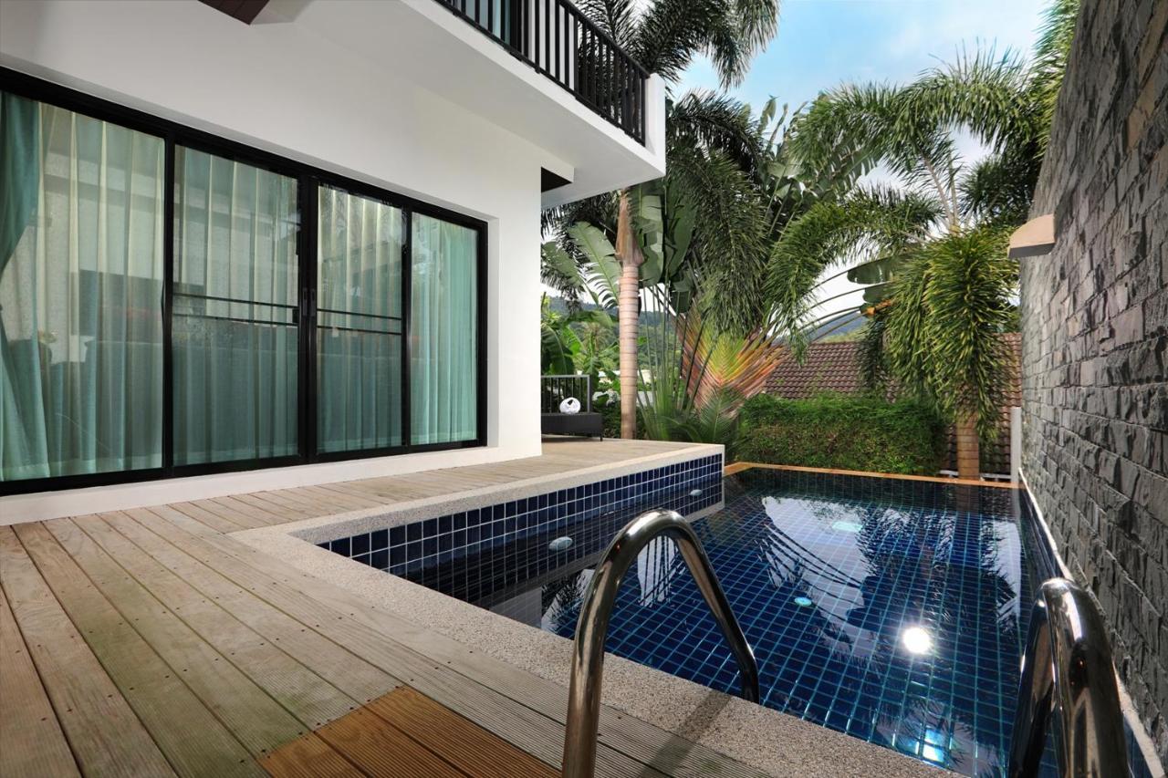 Thaimond Residence By Tropiclook Nai Harn Extérieur photo
