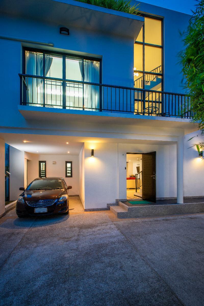 Thaimond Residence By Tropiclook Nai Harn Extérieur photo