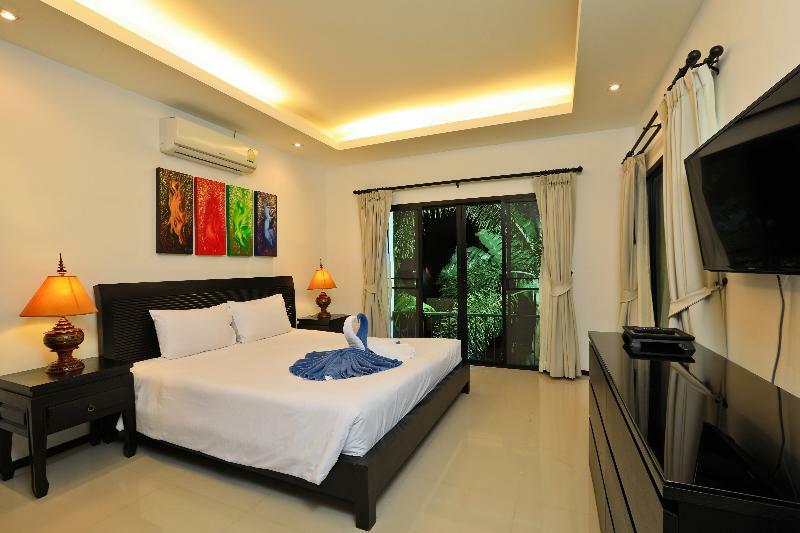 Thaimond Residence By Tropiclook Nai Harn Extérieur photo