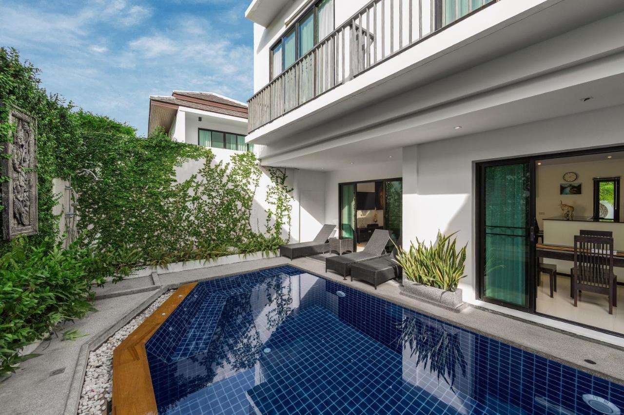 Thaimond Residence By Tropiclook Nai Harn Extérieur photo