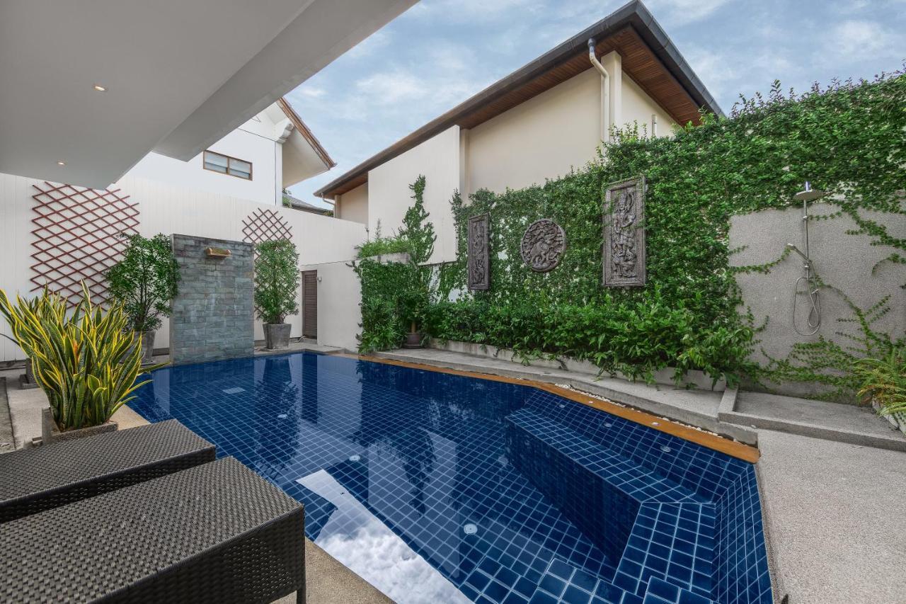 Thaimond Residence By Tropiclook Nai Harn Extérieur photo