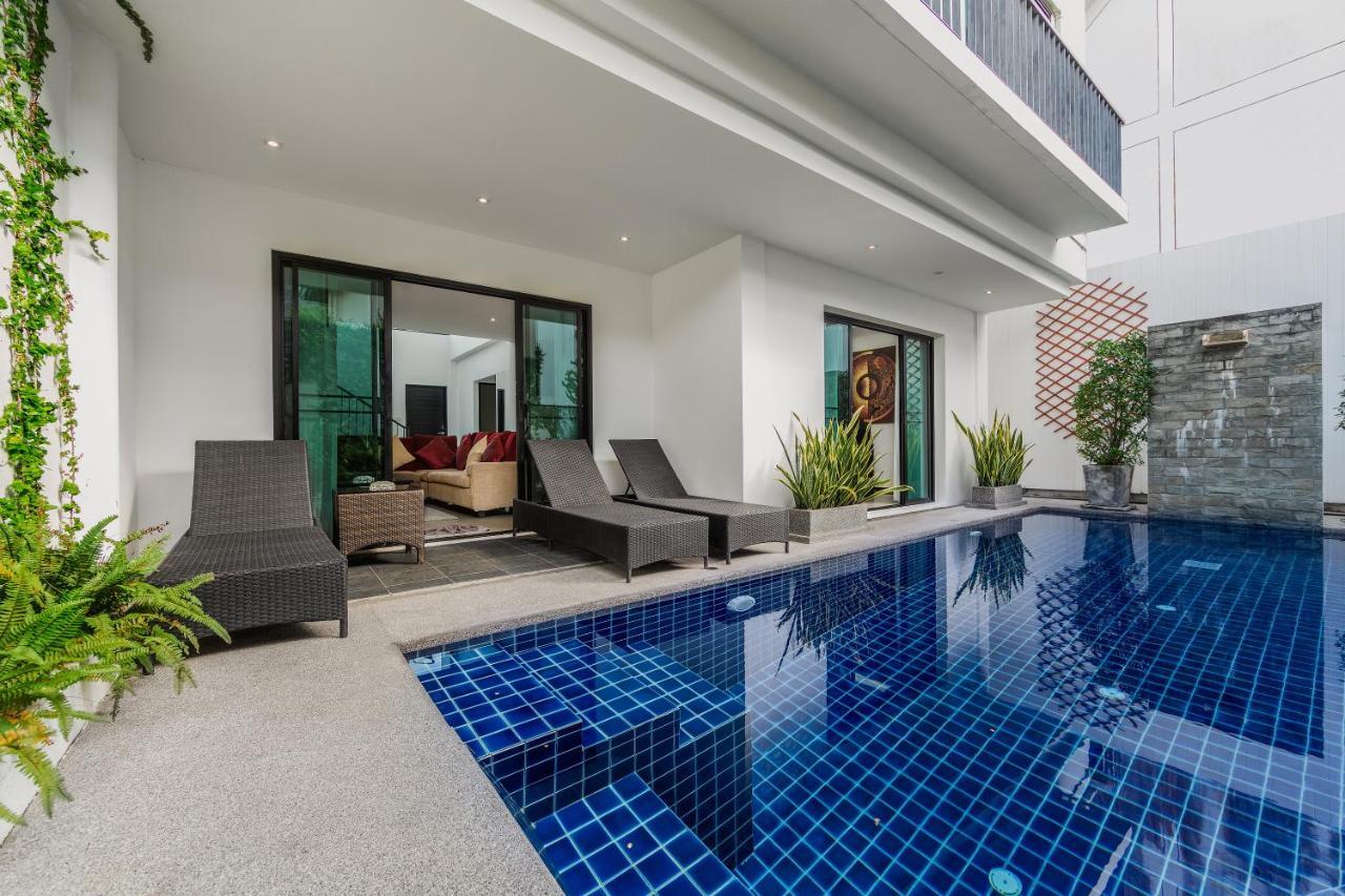 Thaimond Residence By Tropiclook Nai Harn Extérieur photo
