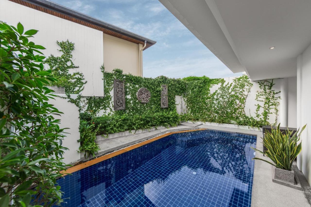 Thaimond Residence By Tropiclook Nai Harn Extérieur photo