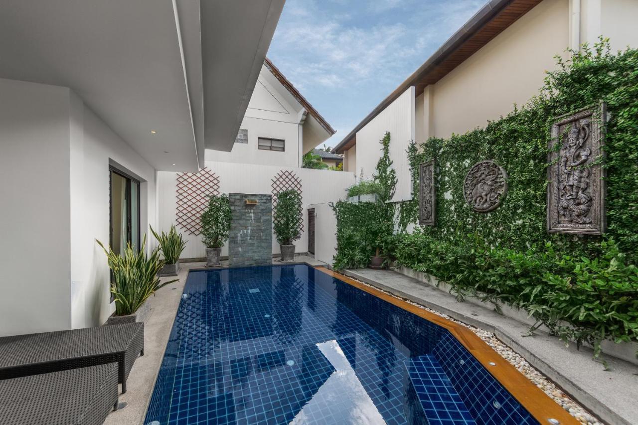 Thaimond Residence By Tropiclook Nai Harn Extérieur photo
